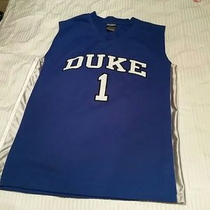 Duke Basketball jersey